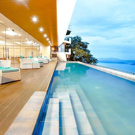 The Lake Hotel Tagaytay Тагайтай Экстерьер фото