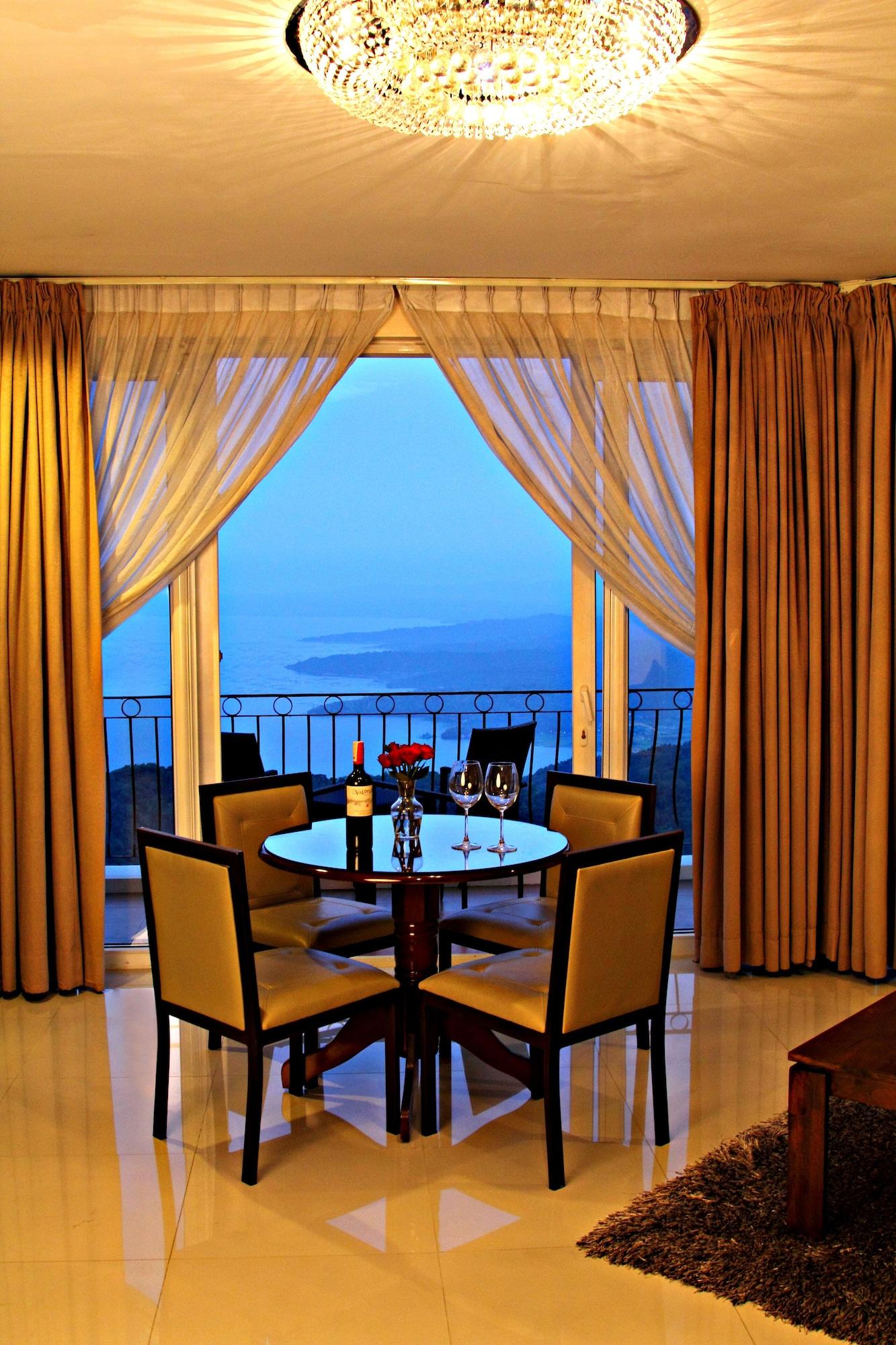 The Lake Hotel Tagaytay Тагайтай Экстерьер фото