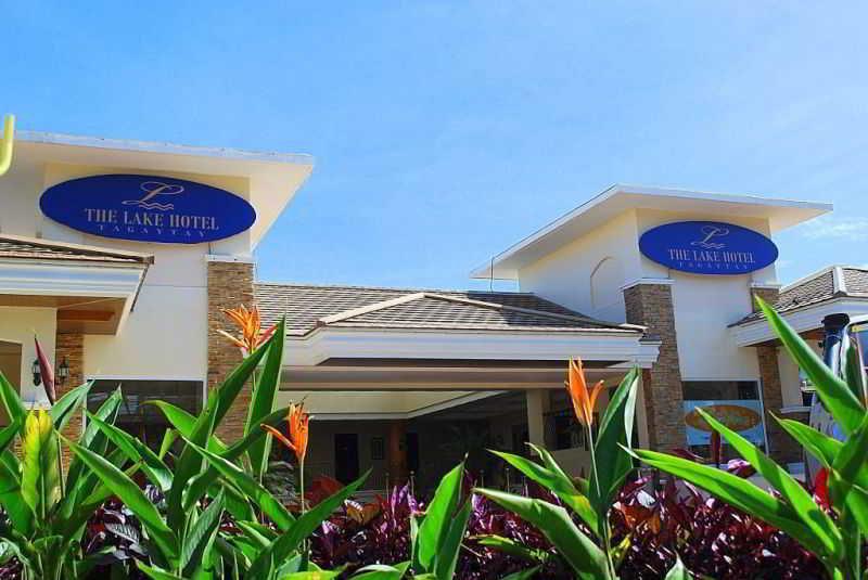 The Lake Hotel Tagaytay Тагайтай Экстерьер фото
