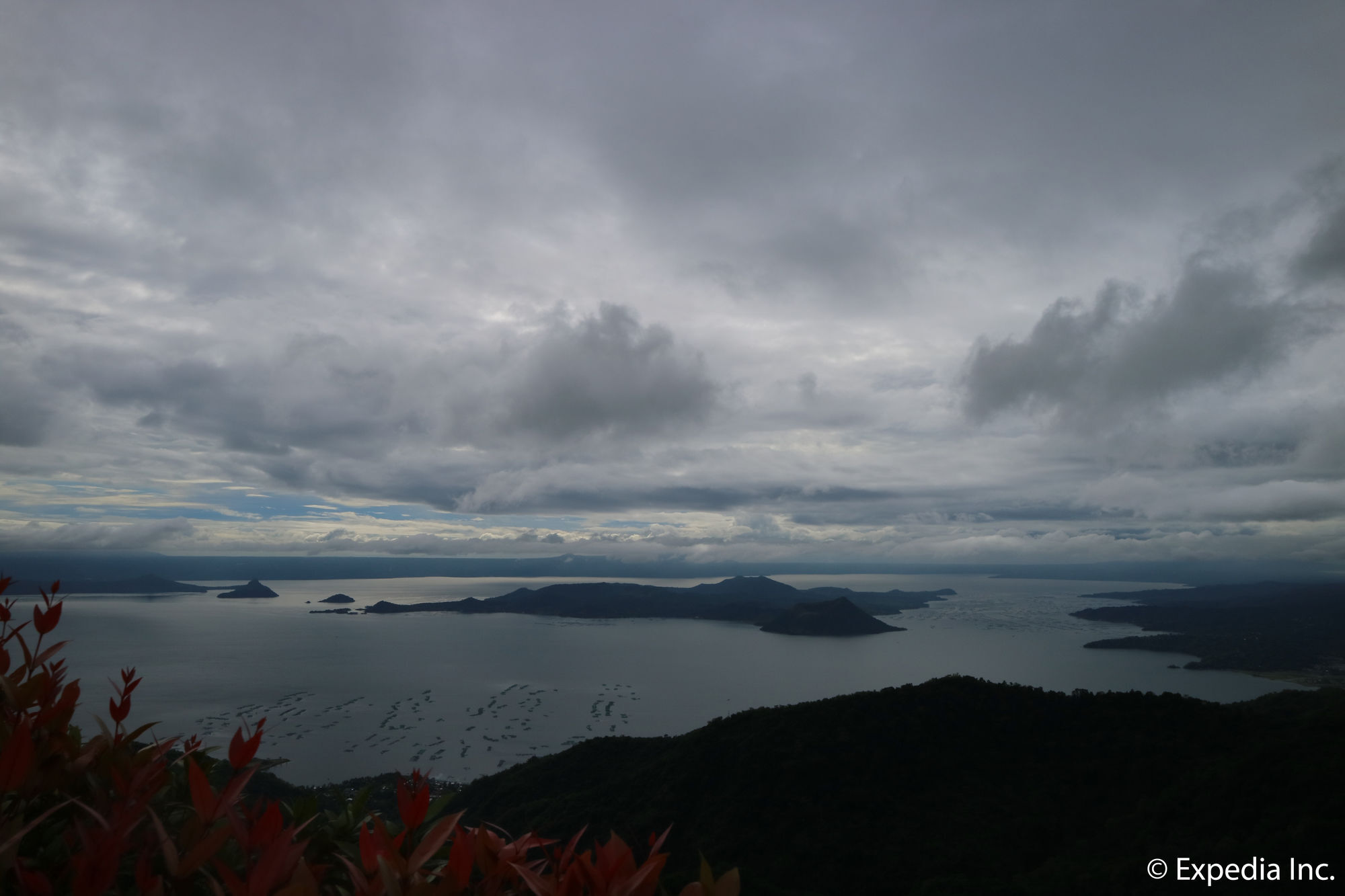 The Lake Hotel Tagaytay Тагайтай Экстерьер фото