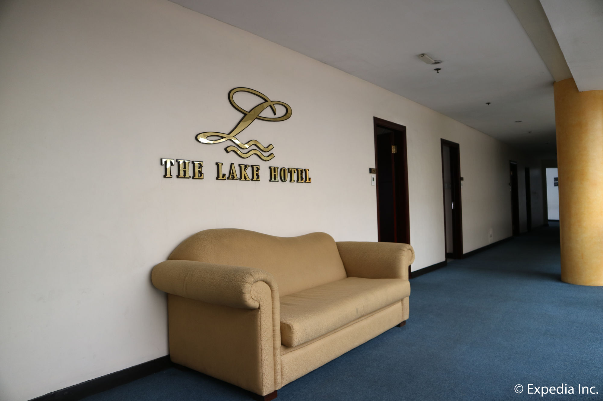 The Lake Hotel Tagaytay Тагайтай Экстерьер фото