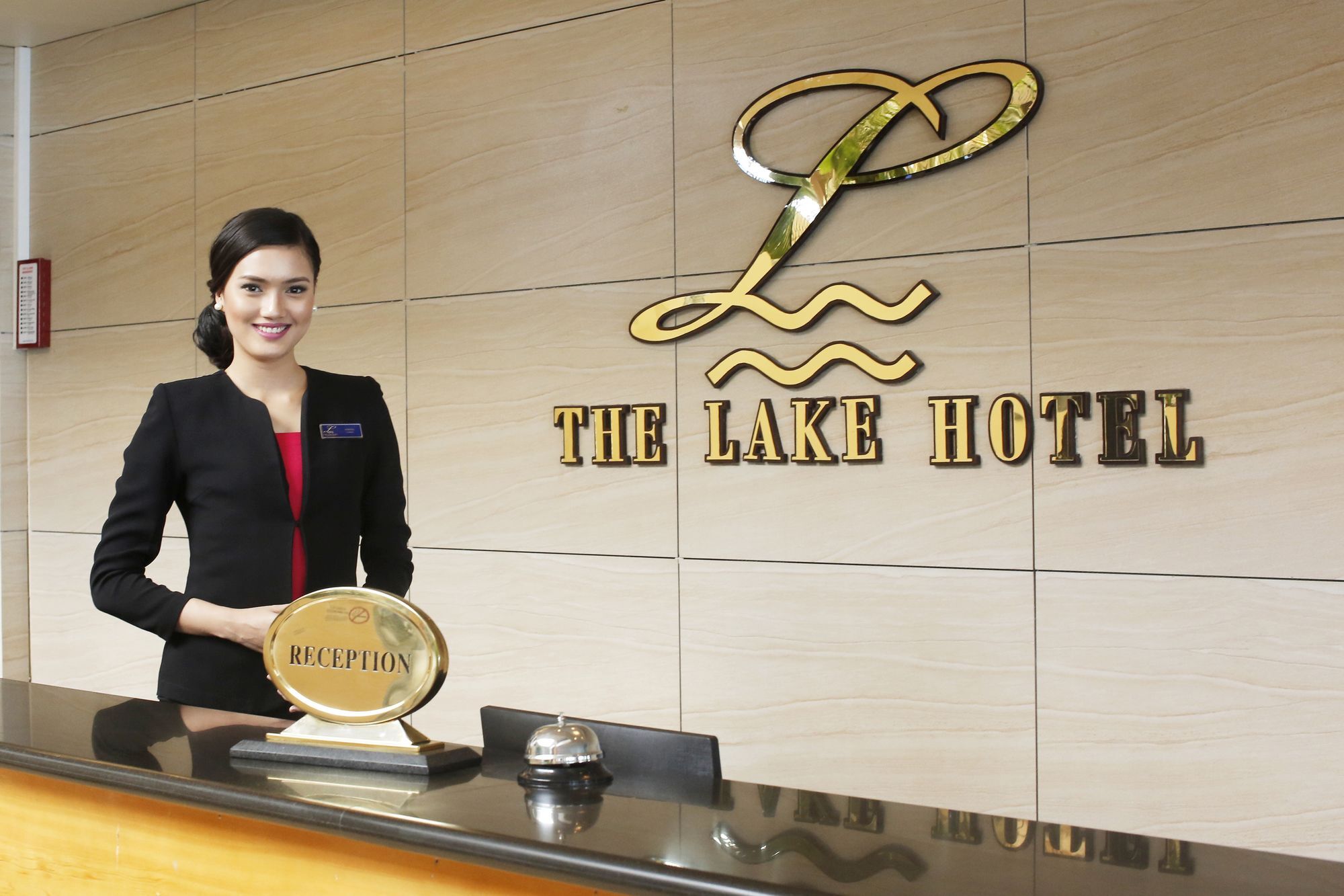 The Lake Hotel Tagaytay Тагайтай Экстерьер фото